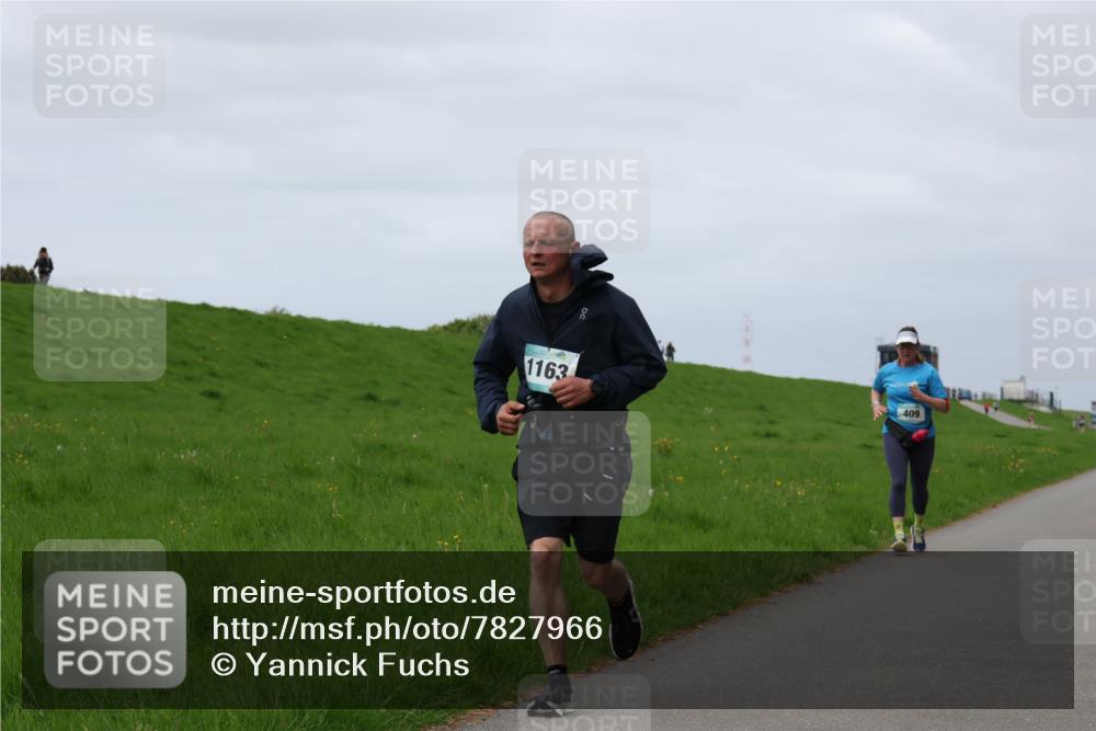 04.05.2025 - 8. Wedeler Halbmarathon Yannick Fuchs http://msf.ph/oto/7827966 04.05.2025 11:58:10 Laufen 1163, 409 meine-sportfotos.de