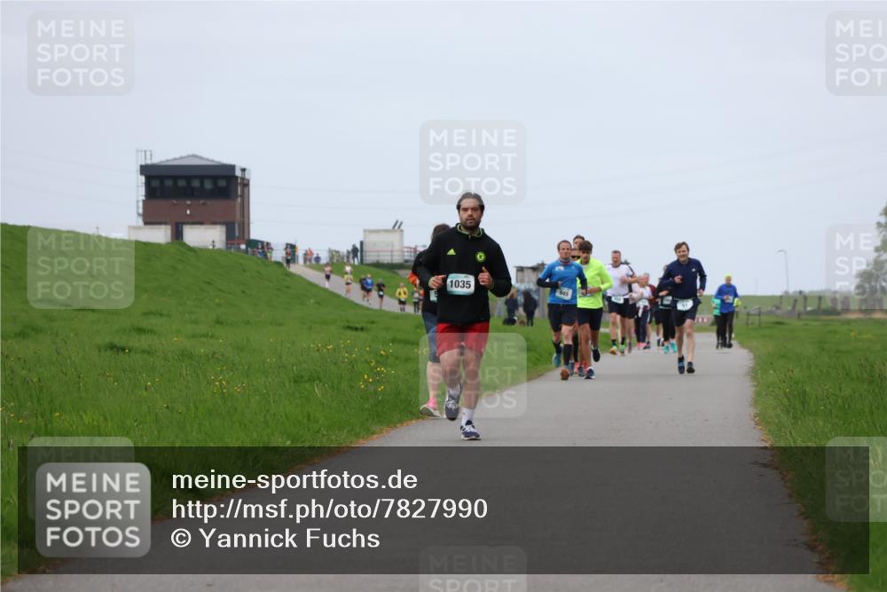 04.05.2025 - 8. Wedeler Halbmarathon Yannick Fuchs http://msf.ph/oto/7827990 04.05.2025 11:34:49 Laufen 1035, 945 meine-sportfotos.de