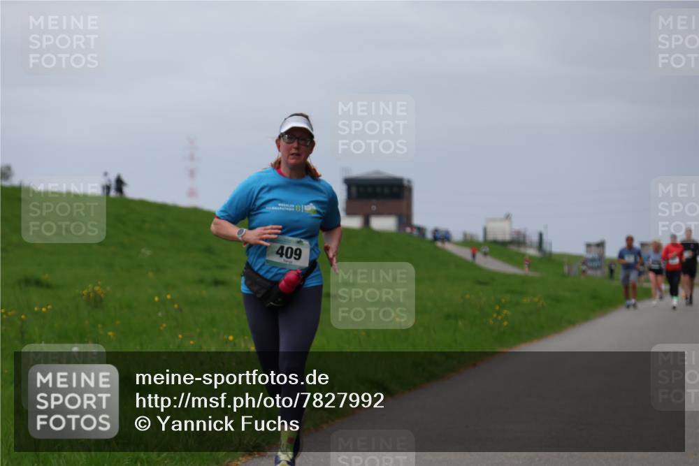 04.05.2025 - 8. Wedeler Halbmarathon Yannick Fuchs http://msf.ph/oto/7827992 04.05.2025 11:58:12 Laufen 409 meine-sportfotos.de