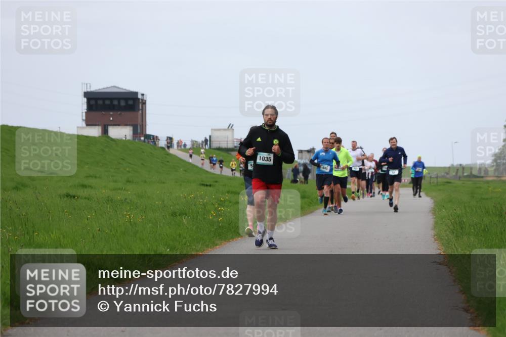 04.05.2025 - 8. Wedeler Halbmarathon Yannick Fuchs http://msf.ph/oto/7827994 04.05.2025 11:34:49 Laufen 1035, 945 meine-sportfotos.de