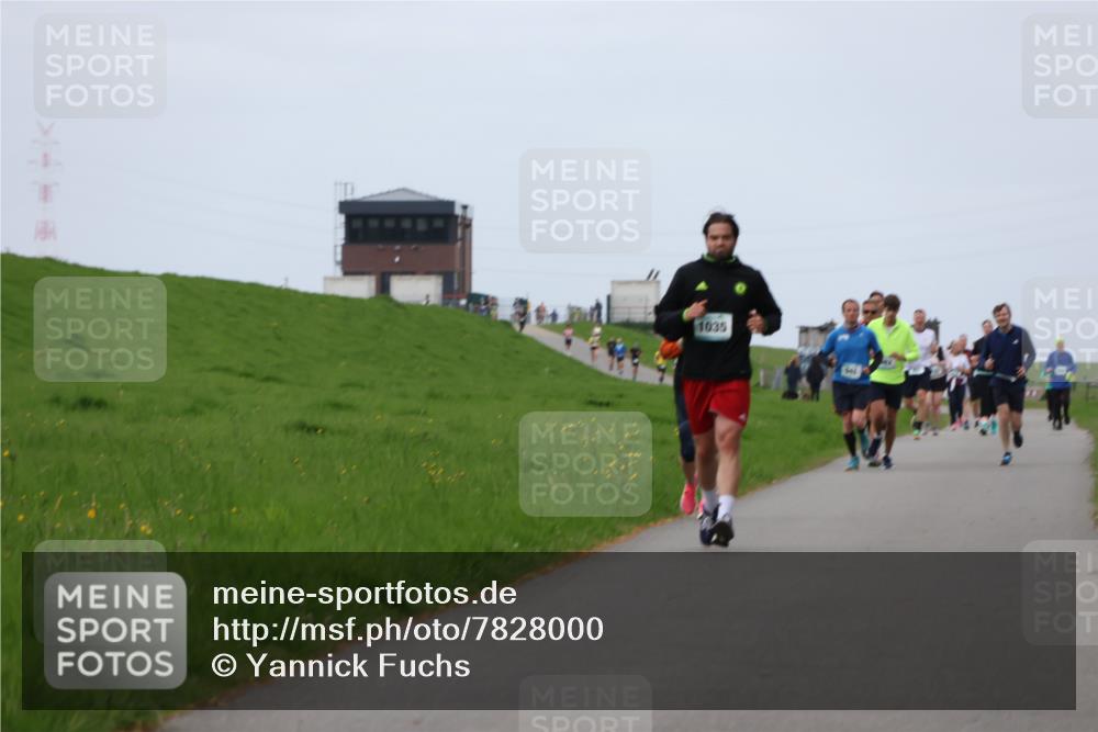 04.05.2025 - 8. Wedeler Halbmarathon Yannick Fuchs http://msf.ph/oto/7828000 04.05.2025 11:34:50 Laufen 1035 meine-sportfotos.de