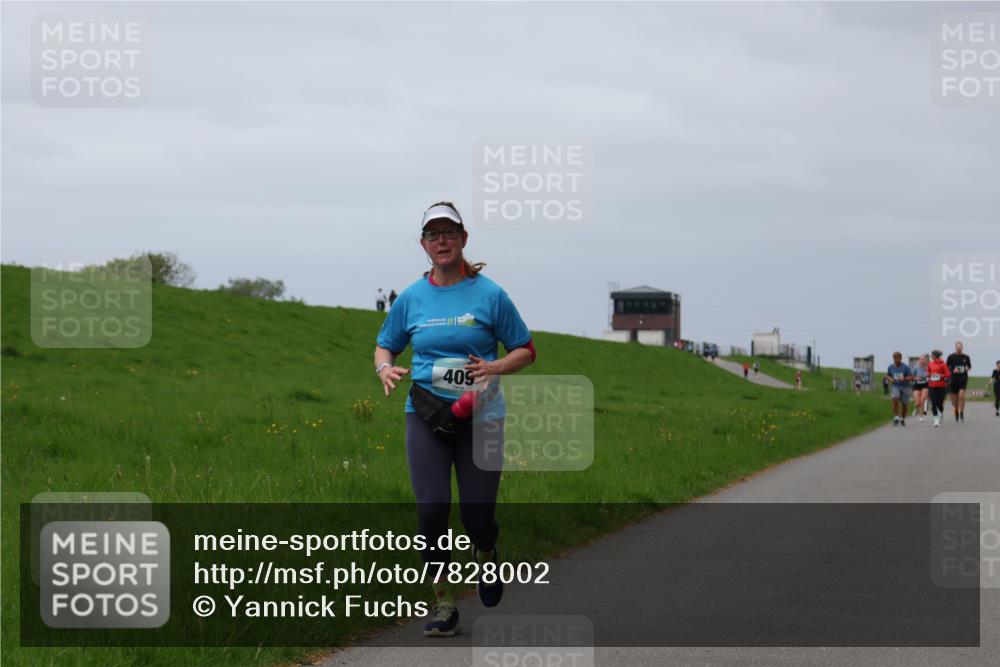 04.05.2025 - 8. Wedeler Halbmarathon Yannick Fuchs http://msf.ph/oto/7828002 04.05.2025 11:58:14 Laufen 409 meine-sportfotos.de