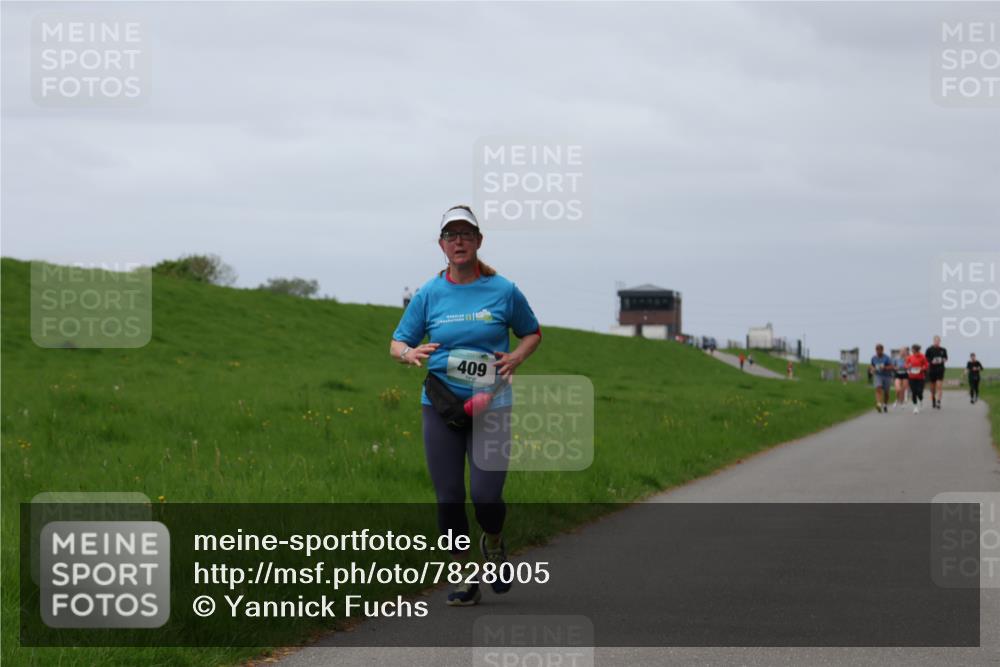 04.05.2025 - 8. Wedeler Halbmarathon Yannick Fuchs http://msf.ph/oto/7828005 04.05.2025 11:58:14 Laufen 409 meine-sportfotos.de