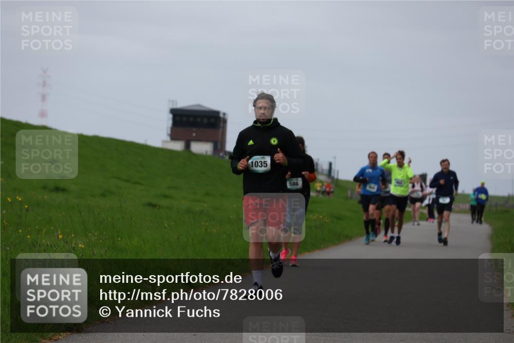 04.05.2025 - 8. Wedeler Halbmarathon Yannick Fuchs http://msf.ph/oto/7828006 04.05.2025 11:34:54 Laufen 1035, 586 meine-sportfotos.de