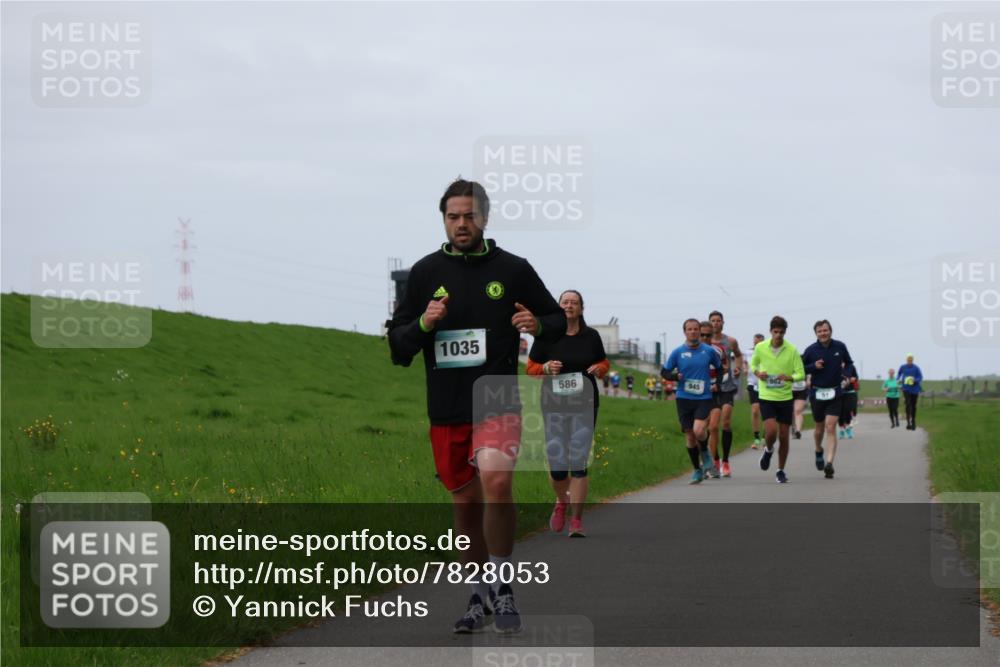 04.05.2025 - 8. Wedeler Halbmarathon Yannick Fuchs http://msf.ph/oto/7828053 04.05.2025 11:34:56 Laufen 1035, 586, 945 meine-sportfotos.de