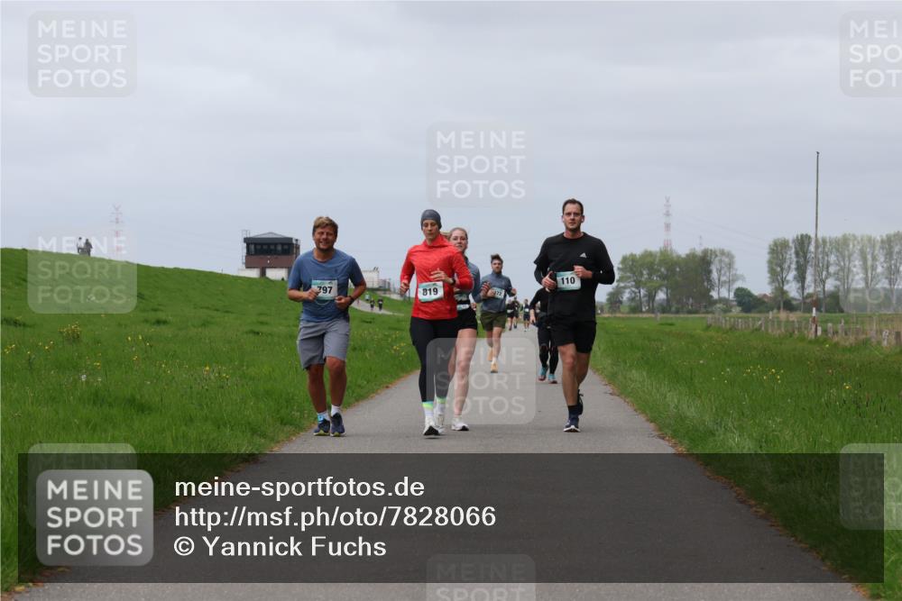 04.05.2025 - 8. Wedeler Halbmarathon Yannick Fuchs http://msf.ph/oto/7828066 04.05.2025 11:58:38 Laufen 797, 110, 819 meine-sportfotos.de