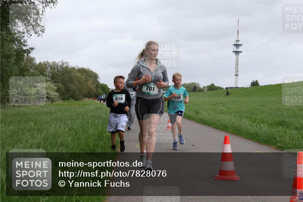 04.05.2025 - 8. Wedeler Halbmarathon Yannick Fuchs http://msf.ph/oto/7828076 04.05.2025 11:15:42 Laufen 616, 04, 701, 705 meine-sportfotos.de