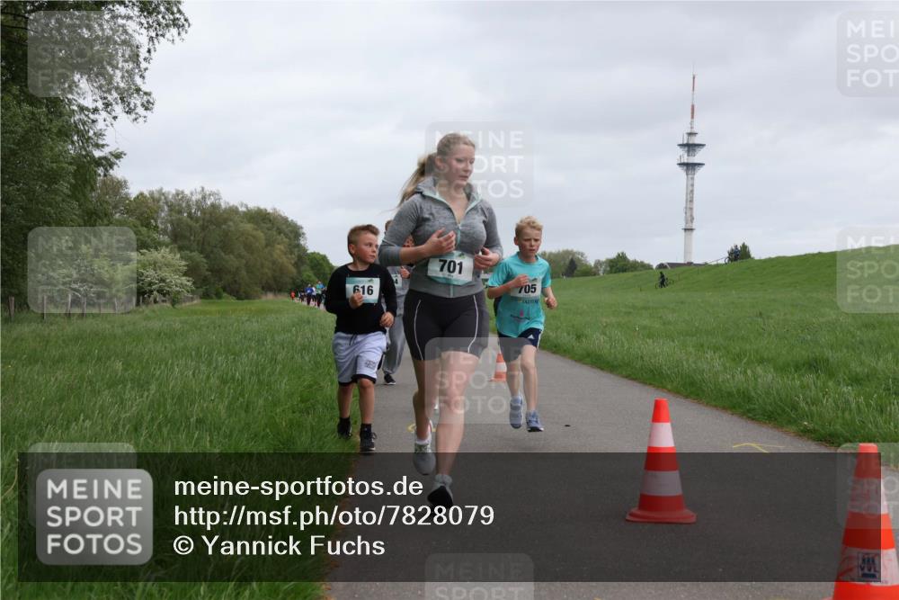 04.05.2025 - 8. Wedeler Halbmarathon Yannick Fuchs http://msf.ph/oto/7828079 04.05.2025 11:15:42 Laufen 616, 701, 705 meine-sportfotos.de