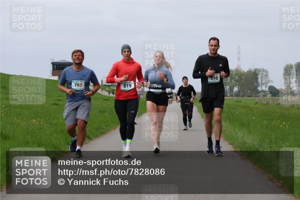 04.05.2025 - 8. Wedeler Halbmarathon Yannick Fuchs http://msf.ph/oto/7828086 04.05.2025 11:58:39 Laufen 10, 797, 819 meine-sportfotos.de