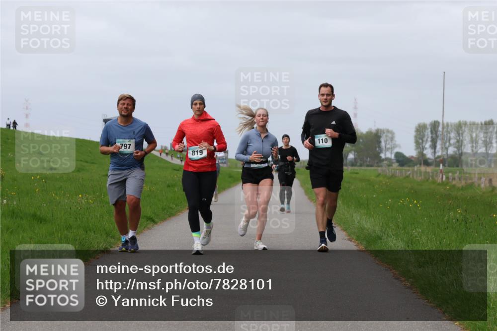04.05.2025 - 8. Wedeler Halbmarathon Yannick Fuchs http://msf.ph/oto/7828101 04.05.2025 11:58:39 Laufen 110, 797, 819 meine-sportfotos.de