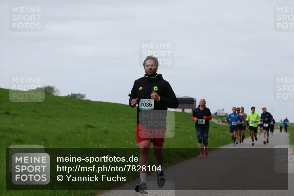 04.05.2025 - 8. Wedeler Halbmarathon Yannick Fuchs http://msf.ph/oto/7828104 04.05.2025 11:34:58 Laufen 1035, 586 meine-sportfotos.de