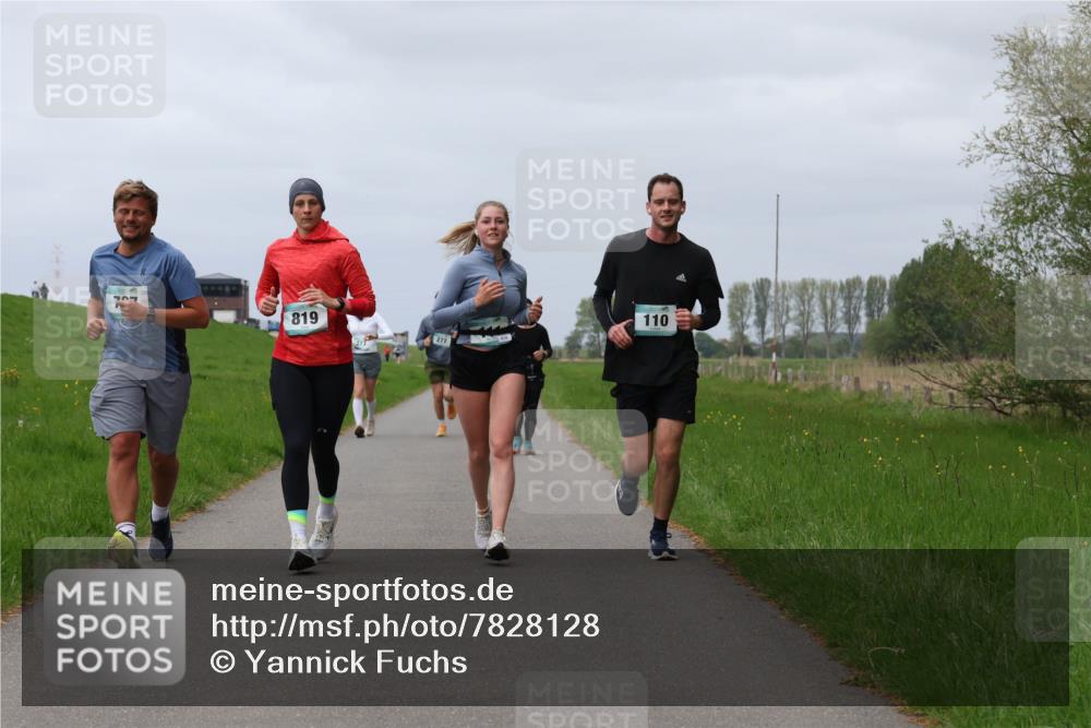 04.05.2025 - 8. Wedeler Halbmarathon Yannick Fuchs http://msf.ph/oto/7828128 04.05.2025 11:58:41 Laufen 505, 819, 272, 110 meine-sportfotos.de