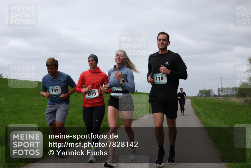 04.05.2025 - 8. Wedeler Halbmarathon Yannick Fuchs http://msf.ph/oto/7828142 04.05.2025 11:58:45 Laufen 797, 819, 110 meine-sportfotos.de