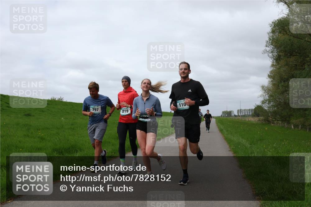 04.05.2025 - 8. Wedeler Halbmarathon Yannick Fuchs http://msf.ph/oto/7828152 04.05.2025 11:58:45 Laufen 797, 110, 819 meine-sportfotos.de