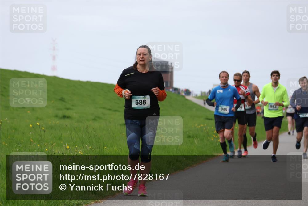 04.05.2025 - 8. Wedeler Halbmarathon Yannick Fuchs http://msf.ph/oto/7828167 04.05.2025 11:35:00 Laufen 586, 945, 982 meine-sportfotos.de
