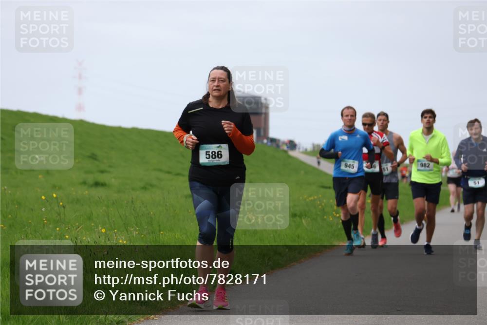 04.05.2025 - 8. Wedeler Halbmarathon Yannick Fuchs http://msf.ph/oto/7828171 04.05.2025 11:35:01 Laufen 586, 945, 982, 51 meine-sportfotos.de