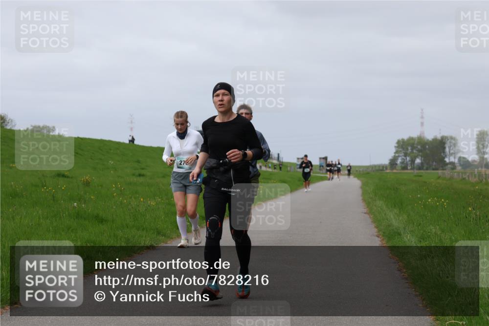 04.05.2025 - 8. Wedeler Halbmarathon Yannick Fuchs http://msf.ph/oto/7828216 04.05.2025 11:58:48 Laufen 274 meine-sportfotos.de