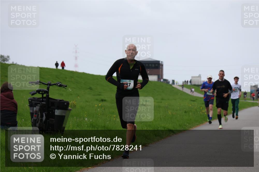 04.05.2025 - 8. Wedeler Halbmarathon Yannick Fuchs http://msf.ph/oto/7828241 04.05.2025 11:15:54 Laufen 87 meine-sportfotos.de