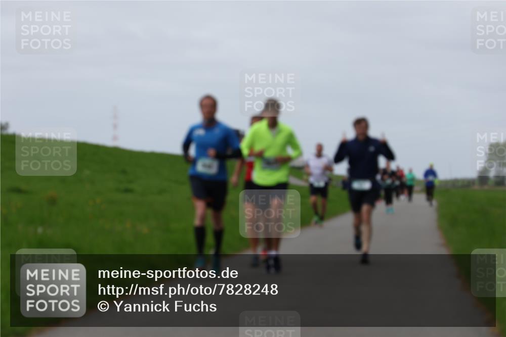 04.05.2025 - 8. Wedeler Halbmarathon Yannick Fuchs http://msf.ph/oto/7828248 04.05.2025 11:35:06 Laufen  meine-sportfotos.de