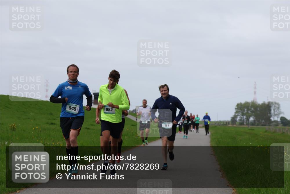 04.05.2025 - 8. Wedeler Halbmarathon Yannick Fuchs http://msf.ph/oto/7828269 04.05.2025 11:35:07 Laufen 945, 982, 51 meine-sportfotos.de