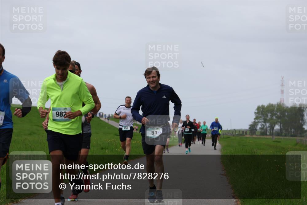 04.05.2025 - 8. Wedeler Halbmarathon Yannick Fuchs http://msf.ph/oto/7828276 04.05.2025 11:35:08 Laufen 982, 855, 51 meine-sportfotos.de