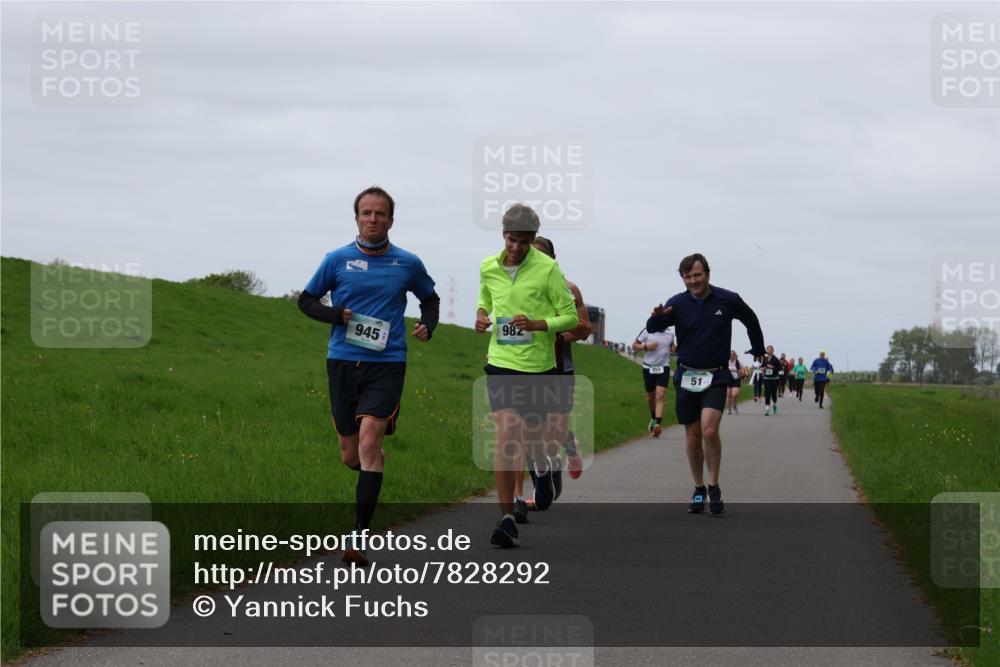 04.05.2025 - 8. Wedeler Halbmarathon Yannick Fuchs http://msf.ph/oto/7828292 04.05.2025 11:35:08 Laufen 945, 982, 51, 4 meine-sportfotos.de