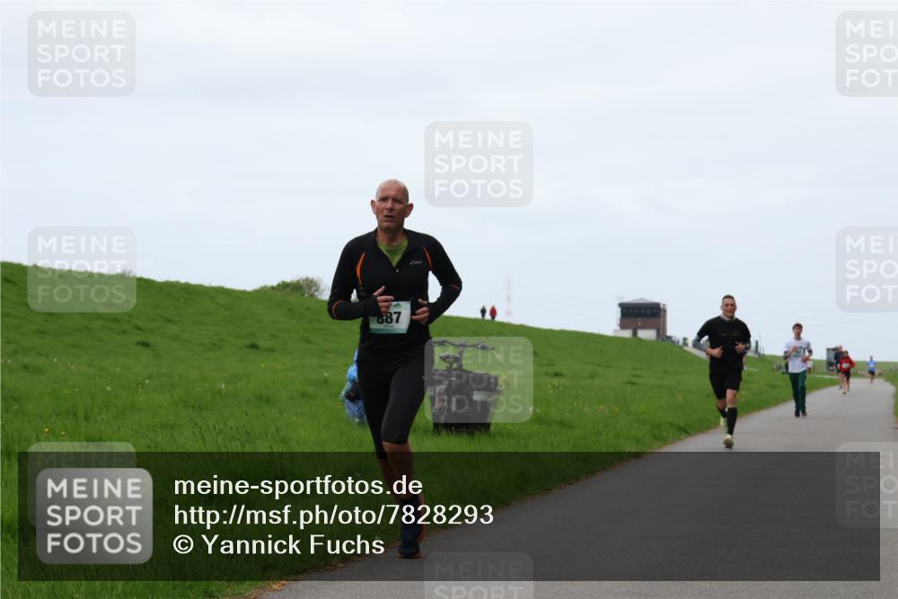 04.05.2025 - 8. Wedeler Halbmarathon Yannick Fuchs http://msf.ph/oto/7828293 04.05.2025 11:15:57 Laufen 887 meine-sportfotos.de
