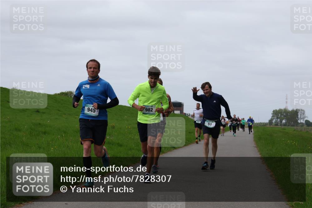 04.05.2025 - 8. Wedeler Halbmarathon Yannick Fuchs http://msf.ph/oto/7828307 04.05.2025 11:35:09 Laufen 945, 982, 51 meine-sportfotos.de