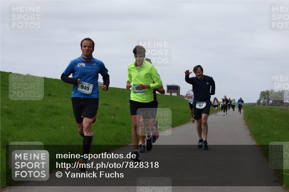 04.05.2025 - 8. Wedeler Halbmarathon Yannick Fuchs http://msf.ph/oto/7828318 04.05.2025 11:35:09 Laufen 945, 98, 51 meine-sportfotos.de