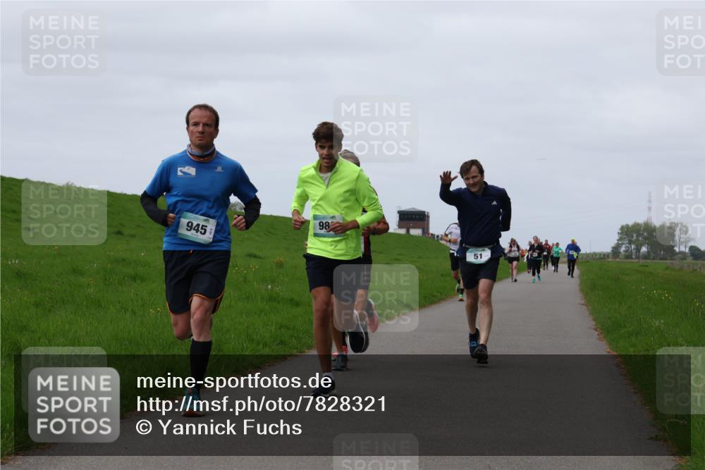 04.05.2025 - 8. Wedeler Halbmarathon Yannick Fuchs http://msf.ph/oto/7828321 04.05.2025 11:35:09 Laufen 945, 98, 51 meine-sportfotos.de
