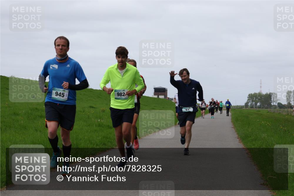 04.05.2025 - 8. Wedeler Halbmarathon Yannick Fuchs http://msf.ph/oto/7828325 04.05.2025 11:35:09 Laufen 982, 945 meine-sportfotos.de