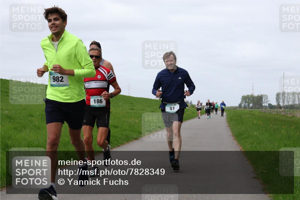 04.05.2025 - 8. Wedeler Halbmarathon Yannick Fuchs http://msf.ph/oto/7828349 04.05.2025 11:35:11 Laufen 982, 186, 51 meine-sportfotos.de