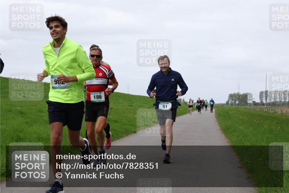 04.05.2025 - 8. Wedeler Halbmarathon Yannick Fuchs http://msf.ph/oto/7828351 04.05.2025 11:35:11 Laufen 982, 186, 51 meine-sportfotos.de