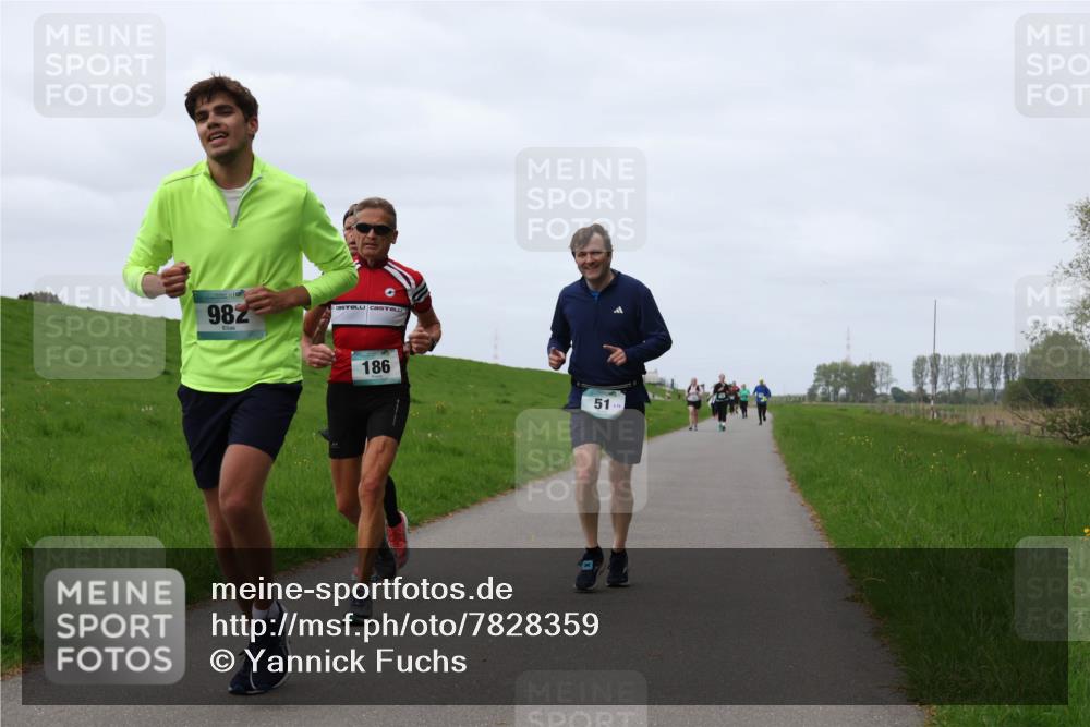 04.05.2025 - 8. Wedeler Halbmarathon Yannick Fuchs http://msf.ph/oto/7828359 04.05.2025 11:35:11 Laufen 982, 186, 51 meine-sportfotos.de