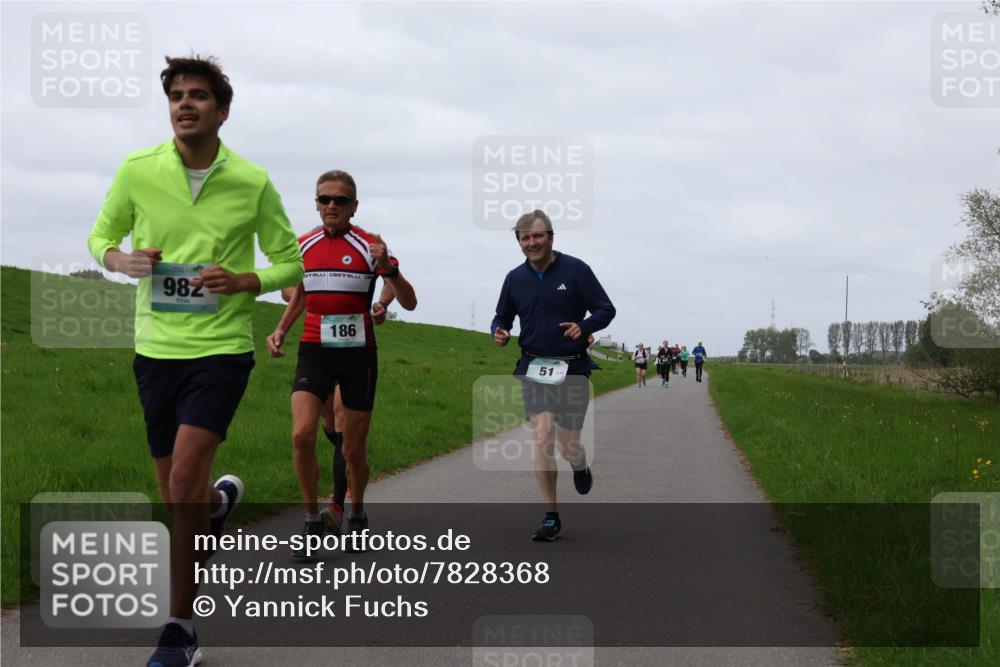 04.05.2025 - 8. Wedeler Halbmarathon Yannick Fuchs http://msf.ph/oto/7828368 04.05.2025 11:35:11 Laufen 982, 186, 51 meine-sportfotos.de