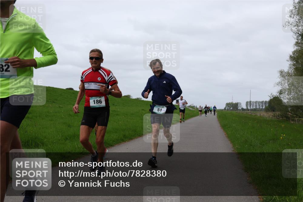 04.05.2025 - 8. Wedeler Halbmarathon Yannick Fuchs http://msf.ph/oto/7828380 04.05.2025 11:35:12 Laufen 8, 82, 186, 51 meine-sportfotos.de