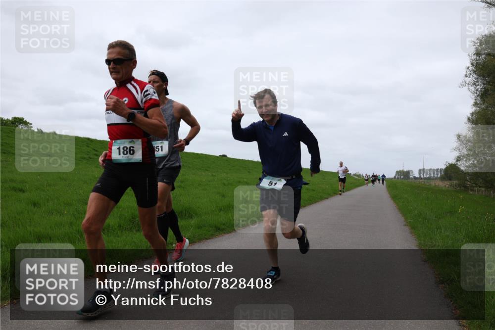 04.05.2025 - 8. Wedeler Halbmarathon Yannick Fuchs http://msf.ph/oto/7828408 04.05.2025 11:35:12 Laufen 186, 51, 51 meine-sportfotos.de