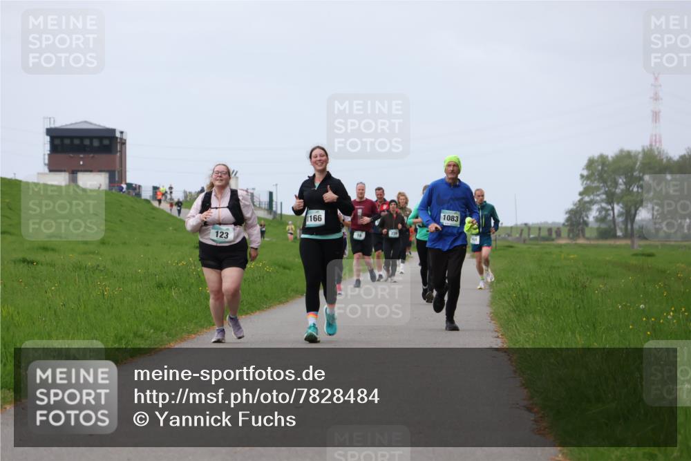 04.05.2025 - 8. Wedeler Halbmarathon Yannick Fuchs http://msf.ph/oto/7828484 04.05.2025 11:35:19 Laufen 123 meine-sportfotos.de