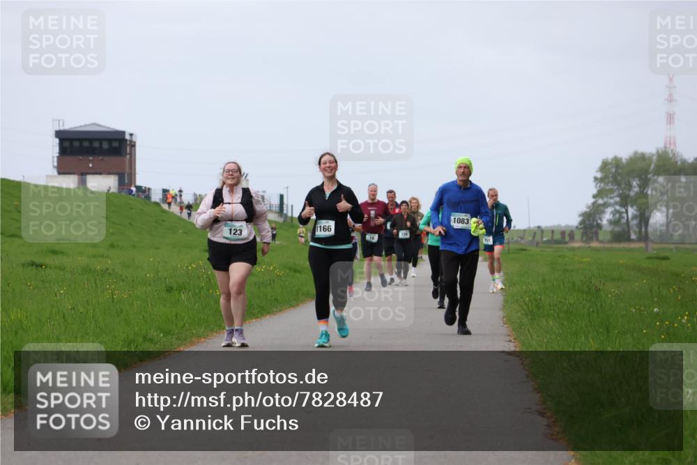 04.05.2025 - 8. Wedeler Halbmarathon Yannick Fuchs http://msf.ph/oto/7828487 04.05.2025 11:35:20 Laufen 123, 1166, 99, 1083, 14 meine-sportfotos.de