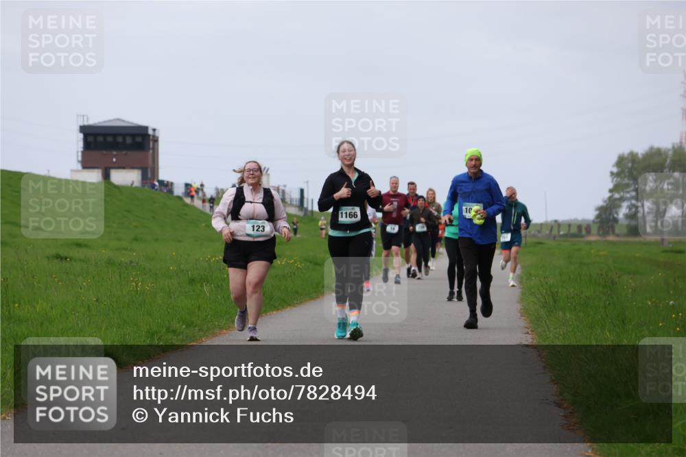 04.05.2025 - 8. Wedeler Halbmarathon Yannick Fuchs http://msf.ph/oto/7828494 04.05.2025 11:35:20 Laufen 123, 1166, 10 meine-sportfotos.de