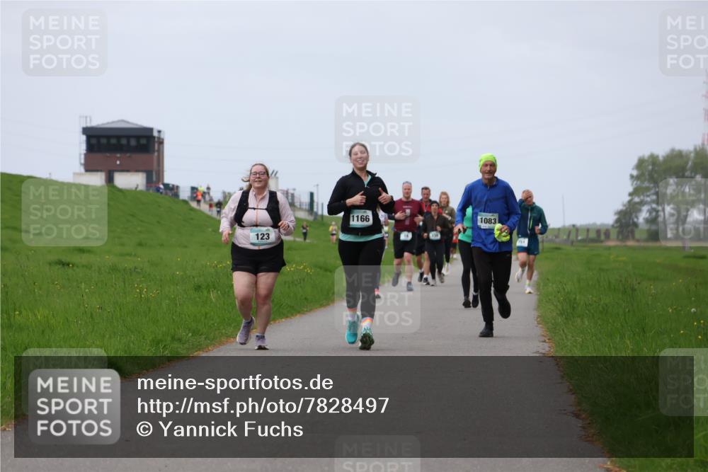 04.05.2025 - 8. Wedeler Halbmarathon Yannick Fuchs http://msf.ph/oto/7828497 04.05.2025 11:35:20 Laufen 123, 1166, 1083 meine-sportfotos.de