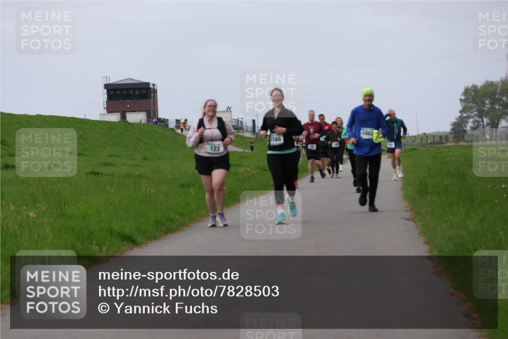 04.05.2025 - 8. Wedeler Halbmarathon Yannick Fuchs http://msf.ph/oto/7828503 04.05.2025 11:35:20 Laufen 1166, 123, 1083 meine-sportfotos.de