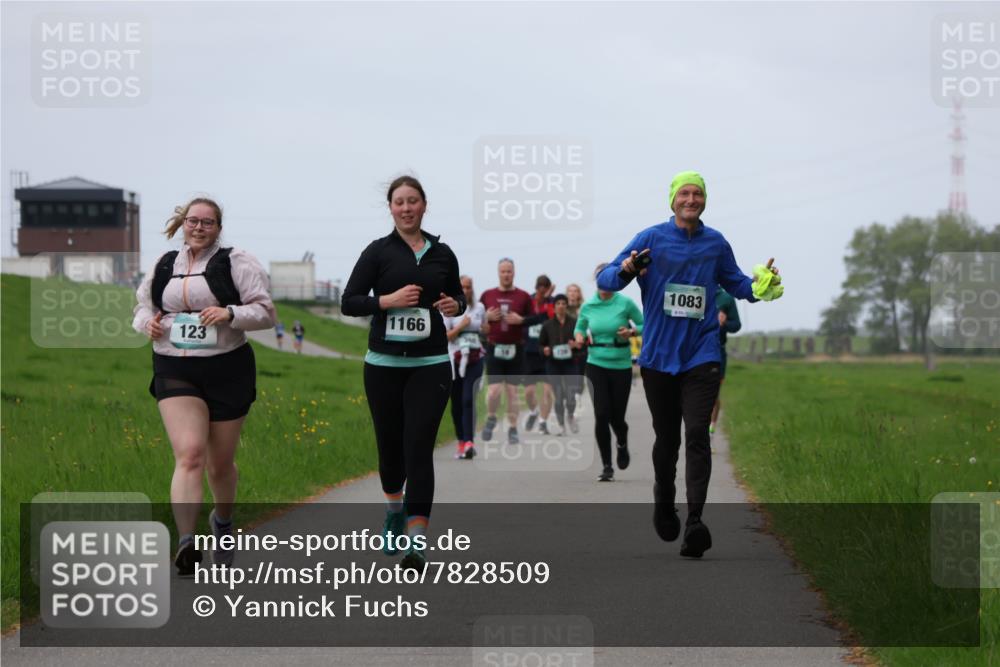 04.05.2025 - 8. Wedeler Halbmarathon Yannick Fuchs http://msf.ph/oto/7828509 04.05.2025 11:35:23 Laufen 123, 1166, 1083, 853 meine-sportfotos.de