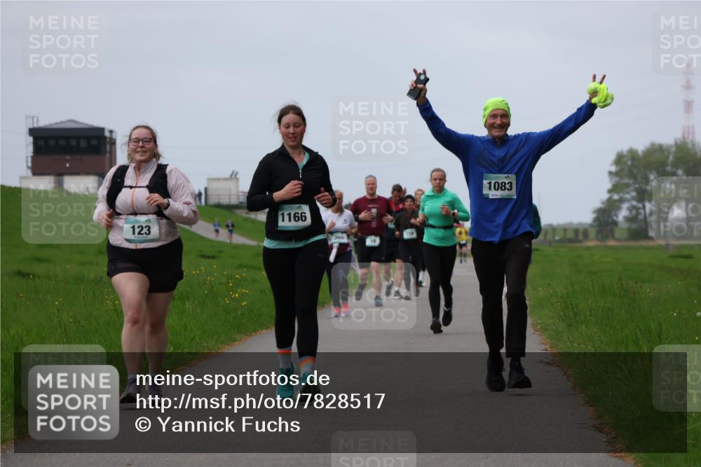 04.05.2025 - 8. Wedeler Halbmarathon Yannick Fuchs http://msf.ph/oto/7828517 04.05.2025 11:35:23 Laufen 123, 1166, 360, 1083 meine-sportfotos.de