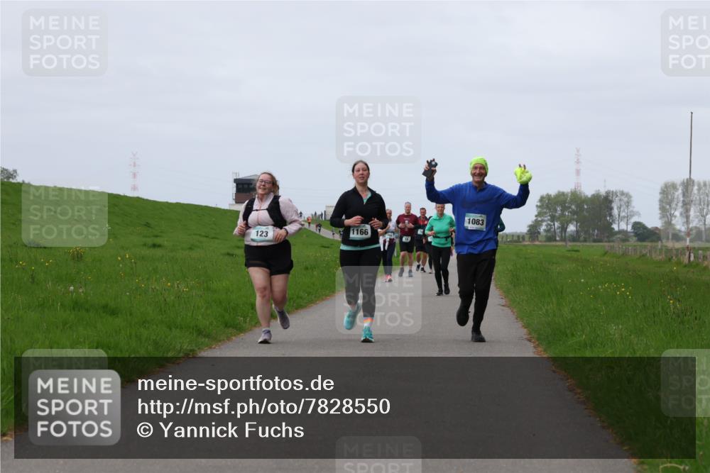 04.05.2025 - 8. Wedeler Halbmarathon Yannick Fuchs http://msf.ph/oto/7828550 04.05.2025 11:35:25 Laufen 123, 1166, 1083 meine-sportfotos.de