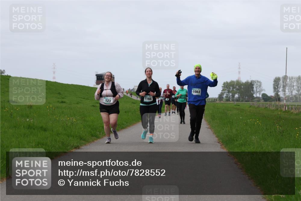 04.05.2025 - 8. Wedeler Halbmarathon Yannick Fuchs http://msf.ph/oto/7828552 04.05.2025 11:35:25 Laufen 123, 1166, 1083 meine-sportfotos.de