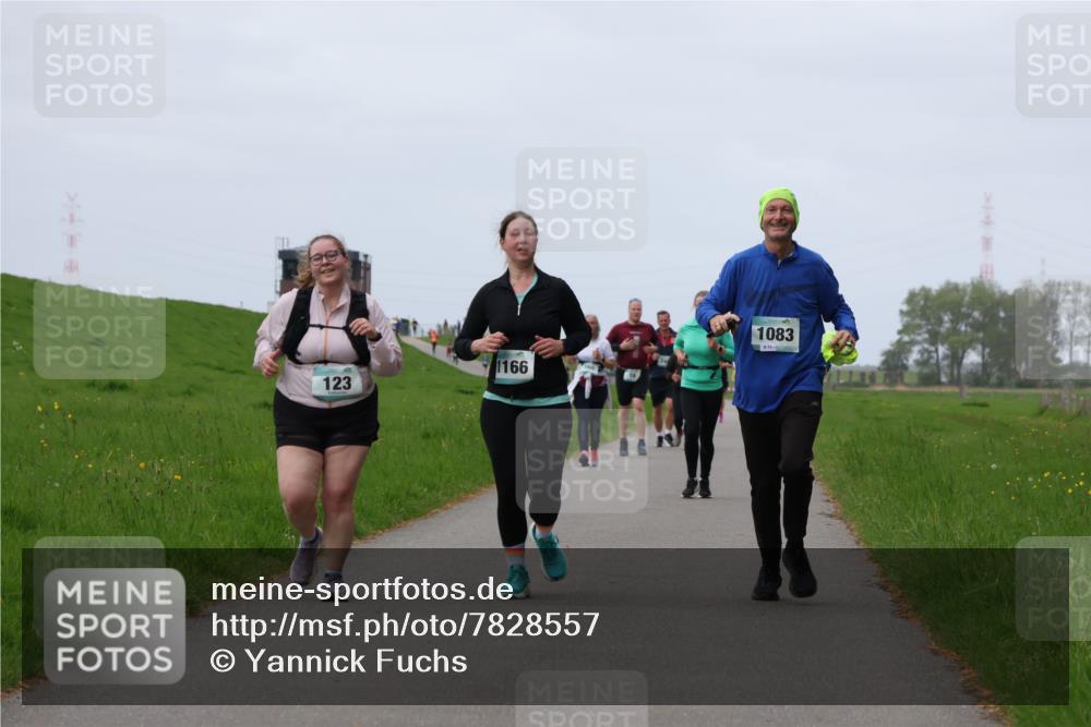 04.05.2025 - 8. Wedeler Halbmarathon Yannick Fuchs http://msf.ph/oto/7828557 04.05.2025 11:35:25 Laufen 1166, 123, 1083 meine-sportfotos.de