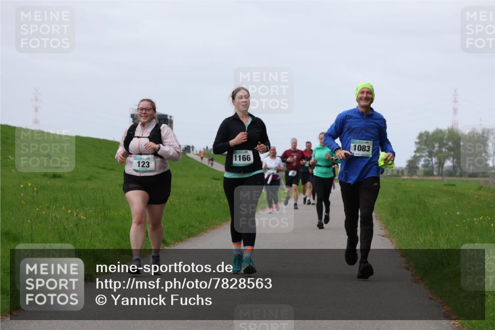 04.05.2025 - 8. Wedeler Halbmarathon Yannick Fuchs http://msf.ph/oto/7828563 04.05.2025 11:35:26 Laufen 1166, 123, 1083, 853 meine-sportfotos.de