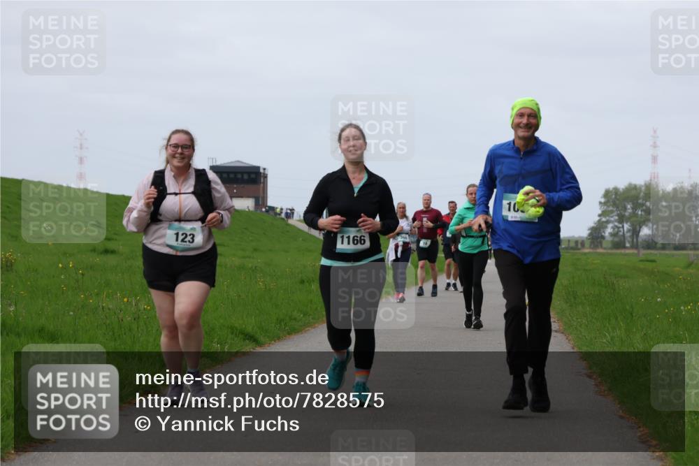04.05.2025 - 8. Wedeler Halbmarathon Yannick Fuchs http://msf.ph/oto/7828575 04.05.2025 11:35:27 Laufen 123, 1166, 360, 10 meine-sportfotos.de