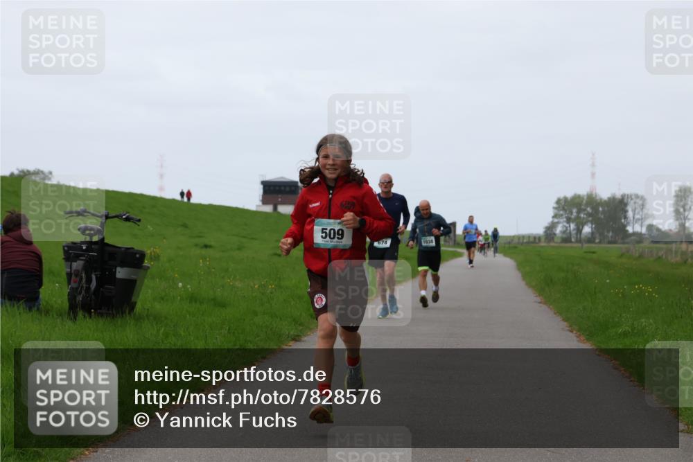 04.05.2025 - 8. Wedeler Halbmarathon Yannick Fuchs http://msf.ph/oto/7828576 04.05.2025 11:16:18 Laufen 509, 674, 1038 meine-sportfotos.de